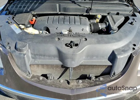 2011 Buick Enclave Cxl из США, поврежденный, VIN 5GAKVBED5BJ100756